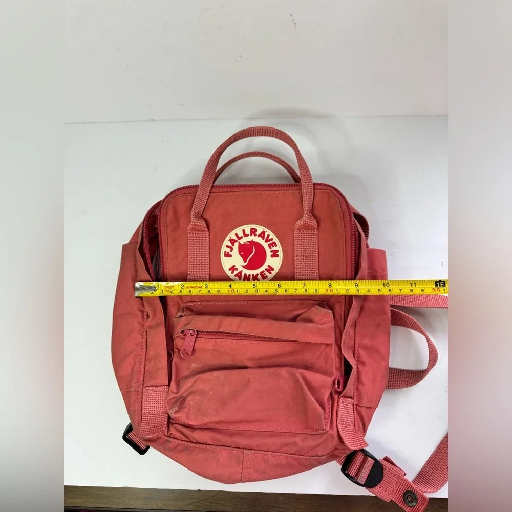 Fjallraven Kanken Small Backpack Pink